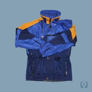 Vintage Spyder Ski Jacket USA